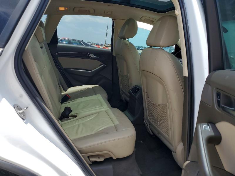 Aukcja sprzedaży 2016 Audi Q5, vin: WA1C2AFP0GA040031, numer aukcji: 58223566