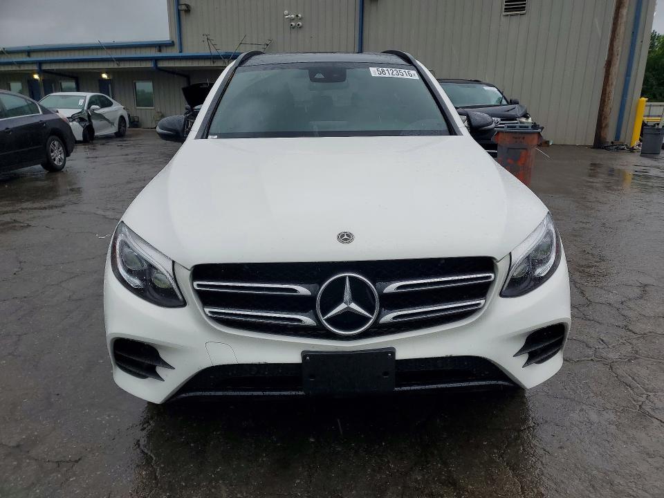 Aukcja sprzedaży 2019 Mercedes-benz Glc, vin: WDC0G4KB2KV117550, numer aukcji: 58123516