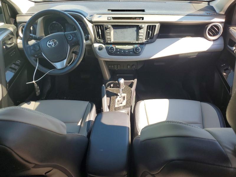 56450586 :رقم المزاد ، 2T3DFREV3HW693517 vin ، 2017 Toyota Rav4 مزاد بيع
