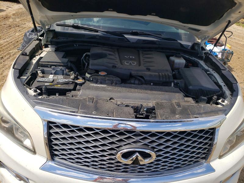 Продажа на аукционе авто 2015 Infiniti Qx80, vin: JN8AZ2NE2F9080646, номер лота: 57749096