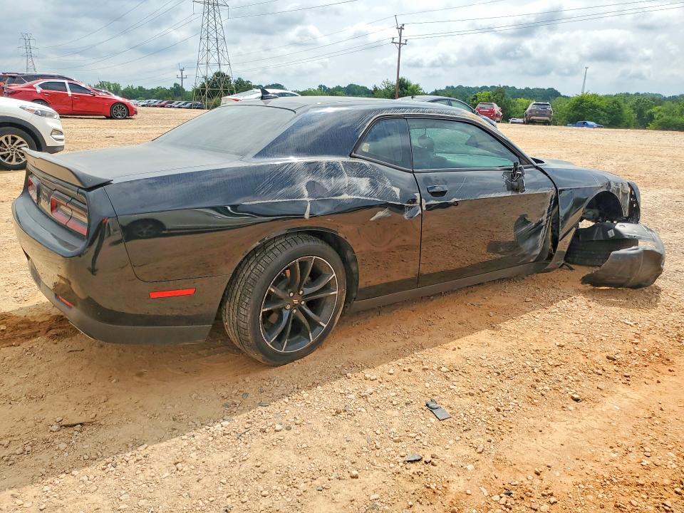 Продаж на аукціоні авто 2018 Dodge Challenger, vin: 2C3CDZAG4JH112447, номер лоту: 56468786