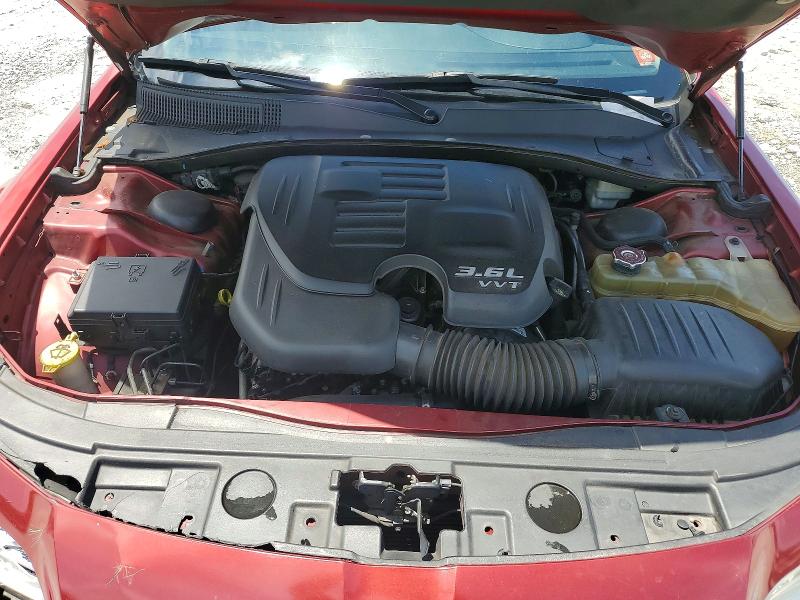 Продаж на аукціоні авто 2012 Chrysler 300, vin: 2C3CCAAG1CH289173, номер лоту: 57654136
