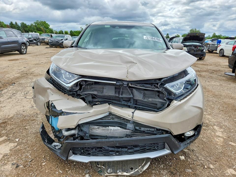 Продажа на аукционе авто 2018 Honda Cr-v, vin: 5J6RW2H84JL003277, номер лота: 57384766