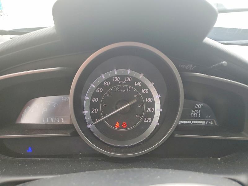 57531036 :رقم المزاد ، JM1DKDB73G0131379 vin ، 2016 Mazda Cx-3 مزاد بيع