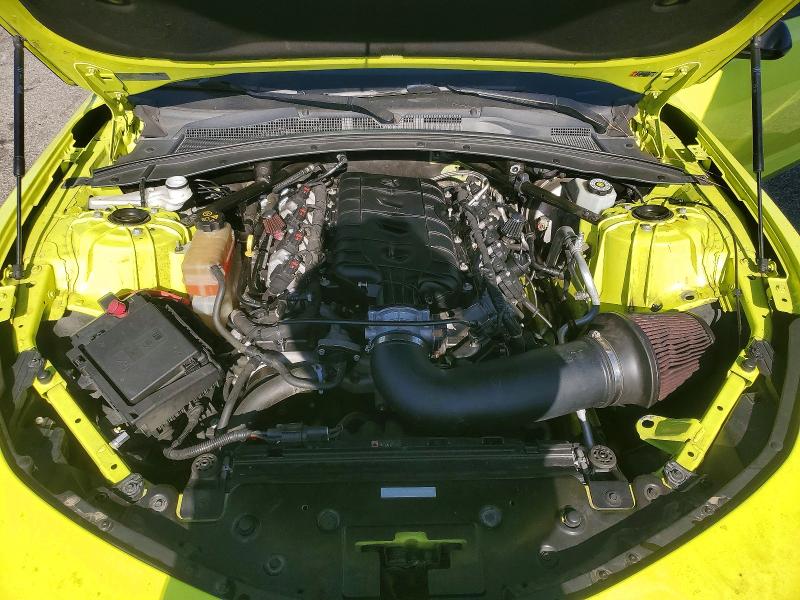 Aukcja sprzedaży 2019 Chevrolet Camaro, vin: 1G1FE1R70K0147643, numer aukcji: 57294946