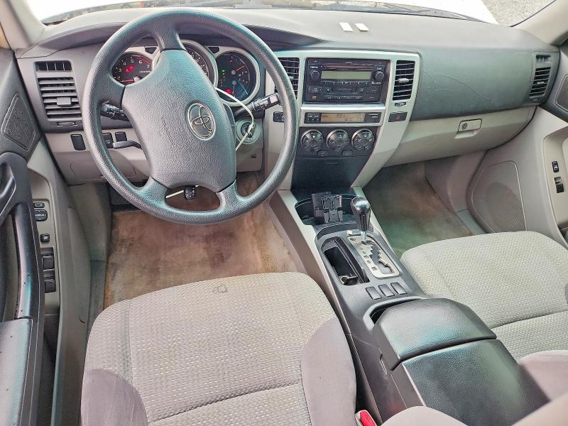 48748626 :رقم المزاد ، JTEZU14R450049828 vin ، 2005 Toyota 4runner مزاد بيع