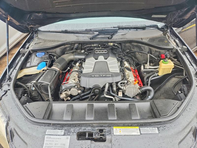 56362006 :رقم المزاد ، WA1LGAFE4CD009647 vin ، 2012 Audi Q7 مزاد بيع