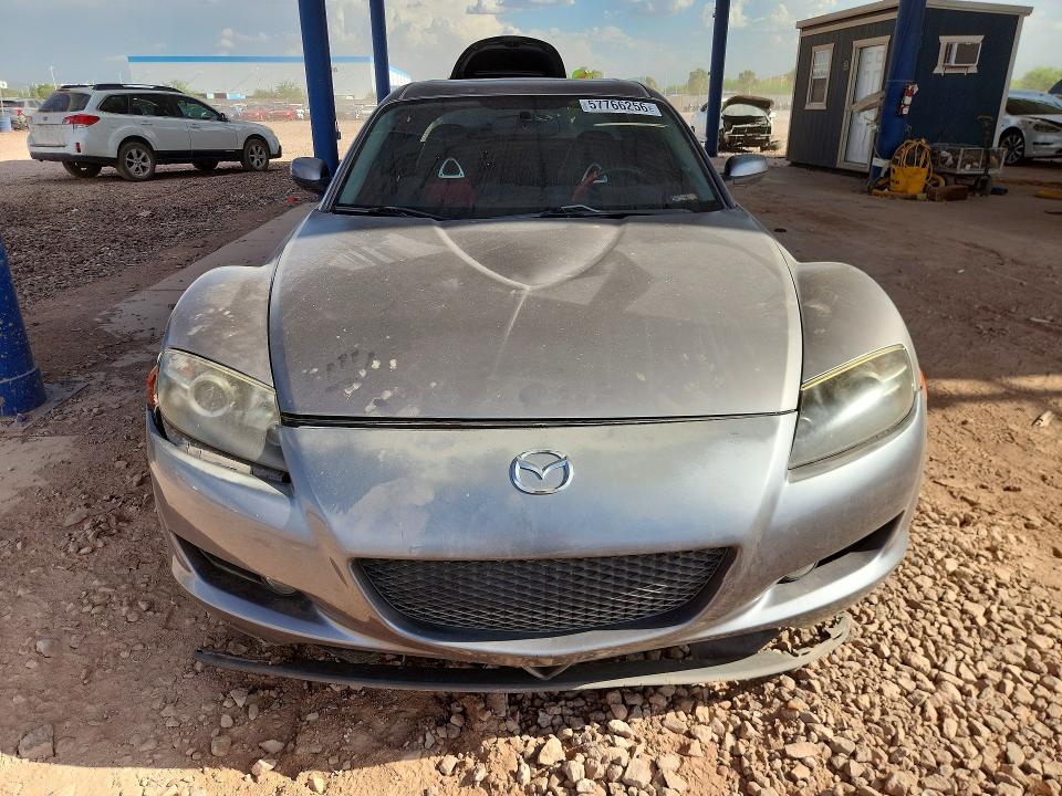 Продажа на аукционе авто 2004 Mazda Rx8, vin: JM1FE173440127079, номер лота: 57766256