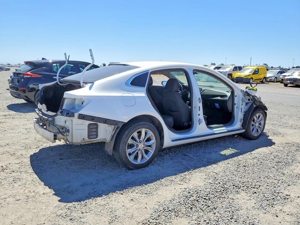 Продаж на аукціоні авто 2019 Chevrolet Malibu, vin: 1G1ZD5ST2KF159045, номер лоту: 55184416