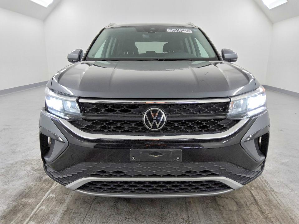 56810036 :رقم المزاد ، 3VVSX7B27RM051003 vin ، 2024 Volkswagen Taos مزاد بيع
