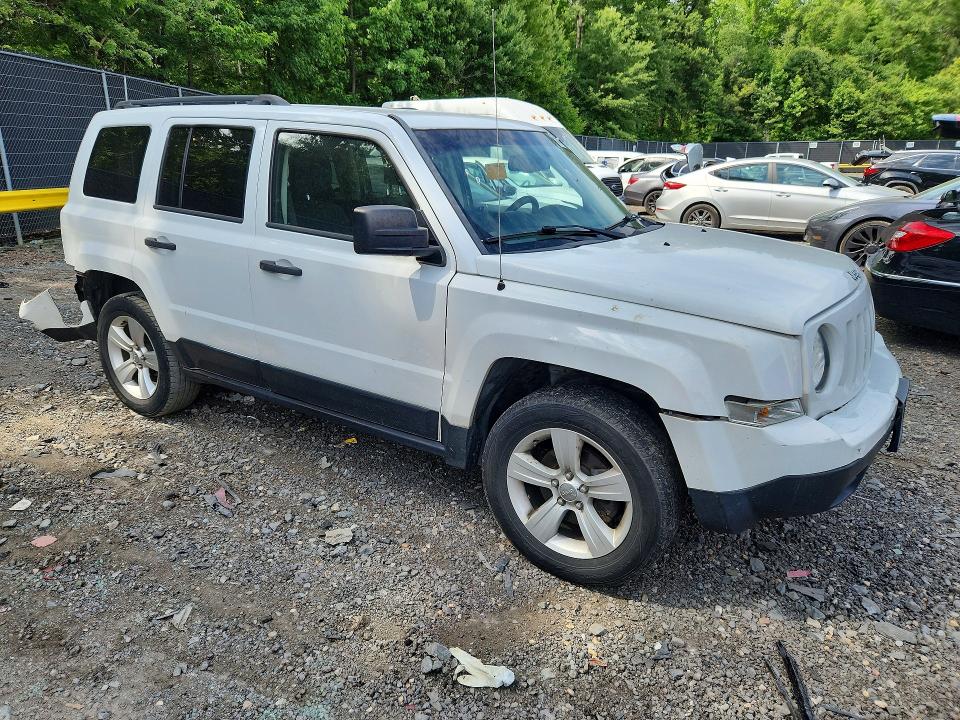 Aukcja sprzedaży 2015 Jeep Patriot, vin: 1C4NJRBB7FD218587, numer aukcji: 56155496