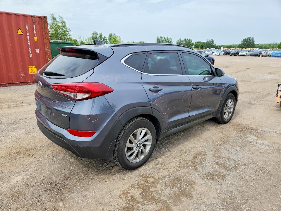 Продажа на аукционе авто 2016 Hyundai Tucson, vin: KM8J3CA49GU107285, номер лота: 59156936