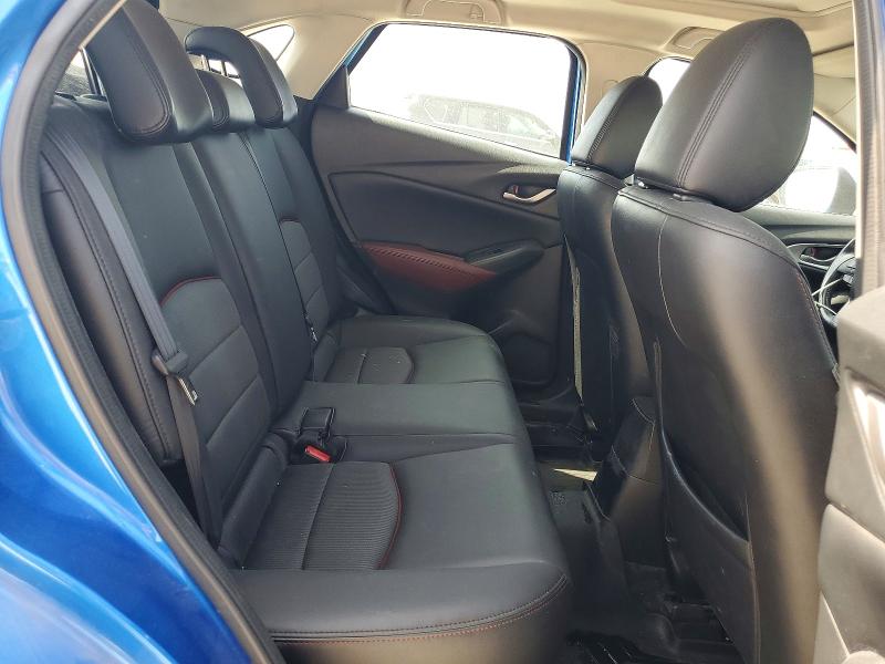 Aukcja sprzedaży 2017 Mazda Cx-3, vin: JM1DKDC70H0141769, numer aukcji: 55768736