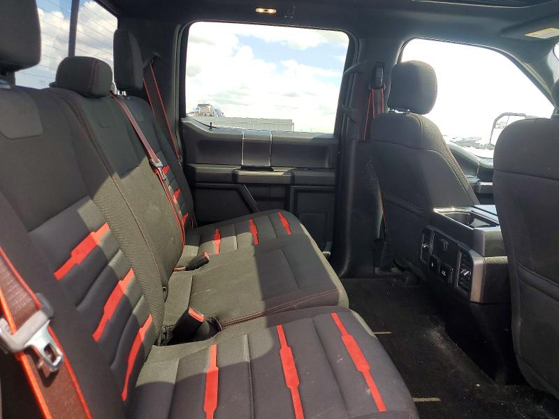 Продаж на аукціоні авто 2017 Ford F150, vin: 1FTEW1EF8HFC24410, номер лоту: 56287306