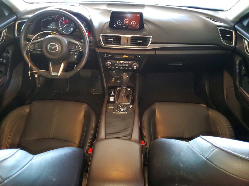 57603406 :رقم المزاد ، JM1BN1M3XH1143600 vin ، 2017 Mazda 3 مزاد بيع