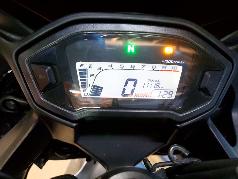 Продажа на аукционе авто 2015 Honda Cbr500, vin: MLHPC4423F5200002, номер лота: 58203366