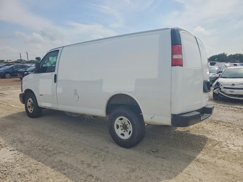 Продаж на аукціоні авто 2017 Chevrolet Express 2500, vin: 1GCWGAF13H1207418, номер лоту: 53836586