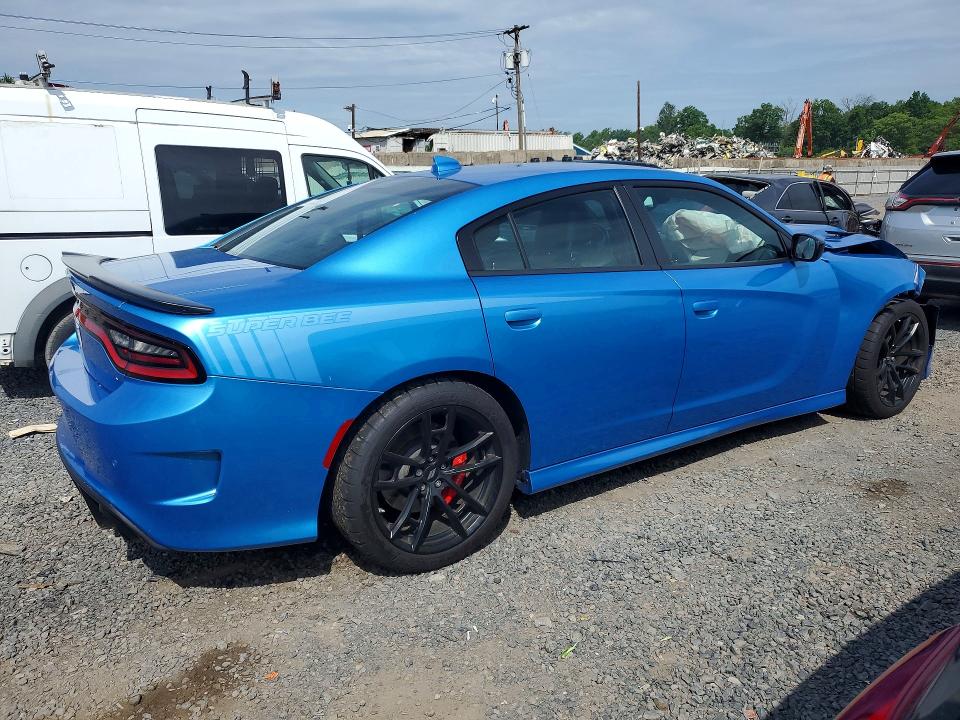 Aukcja sprzedaży 2023 Dodge Charger, vin: 2C3CDXGJ9PH568556, numer aukcji: 55212676