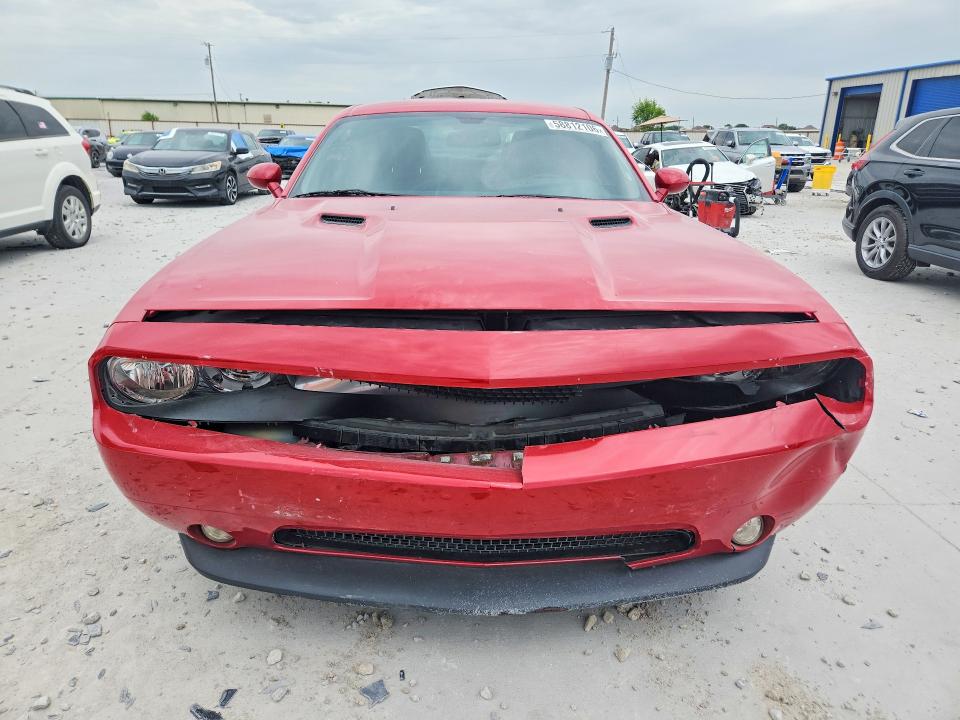 Продаж на аукціоні авто 2012 Dodge Challenger, vin: 2C3CDYBT6CH105542, номер лоту: 58812106