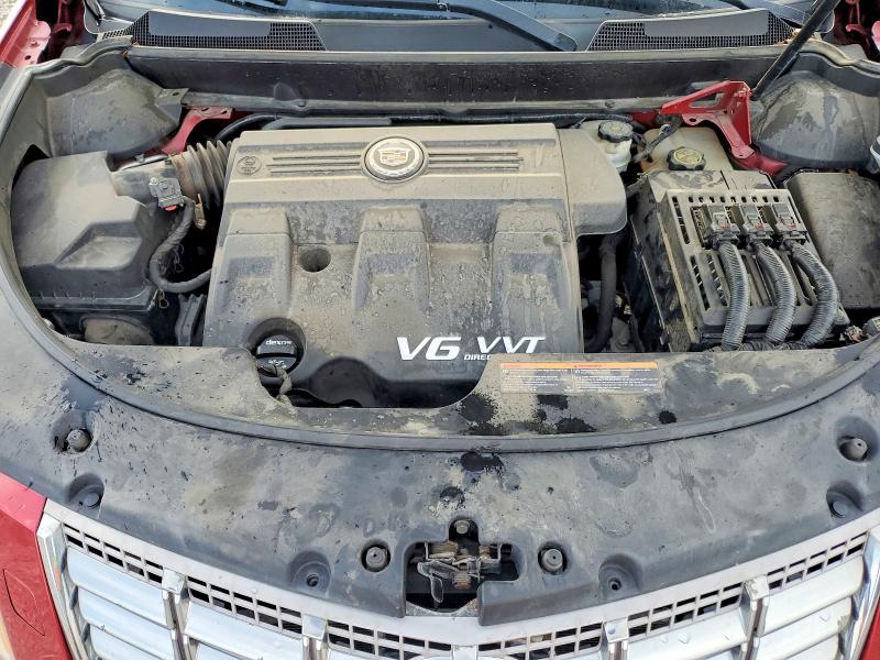 Продажа на аукционе авто 2013 Cadillac Srx, vin: 3GYFNEE37DS643255, номер лота: 55578656