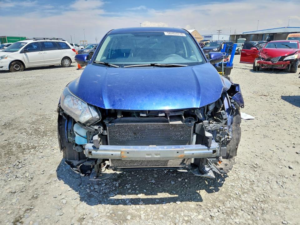 2016 Honda Hr-v მანქანა იყიდება აუქციონზე, vin: 3CZRU6H51GM750815, აუქციონის ნომერი: 56404416
