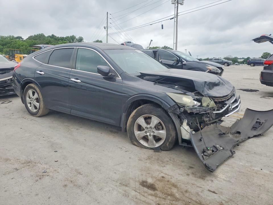 56592866 :رقم المزاد ، 5J6TF1H34AL004997 vin ، 2010 Honda Accord Crosstour مزاد بيع