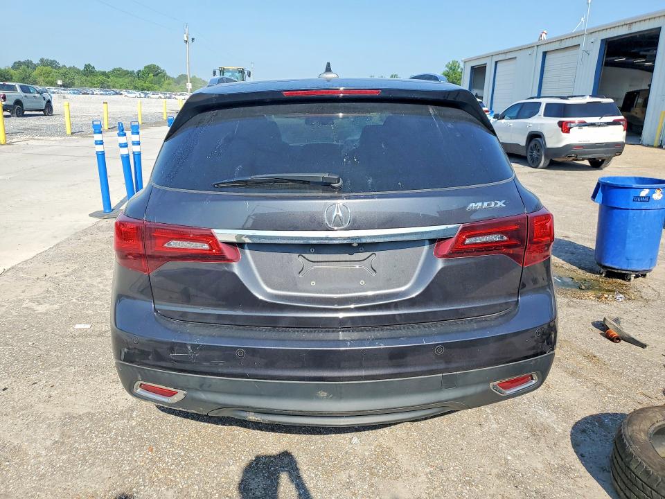 Aukcja sprzedaży 2014 Acura Mdx, vin: 5FRYD3H86EB020067, numer aukcji: 58994736