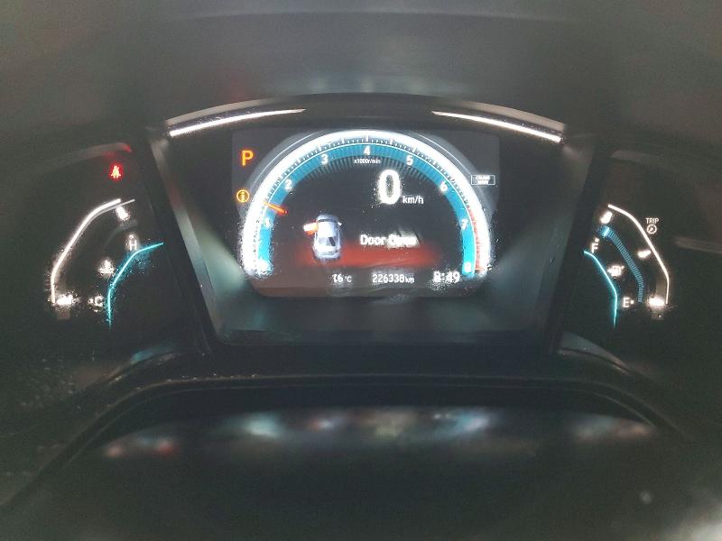 Продажа на аукционе авто 2016 Honda Civic, vin: 2HGFC2F59GH039743, номер лота: 52491216