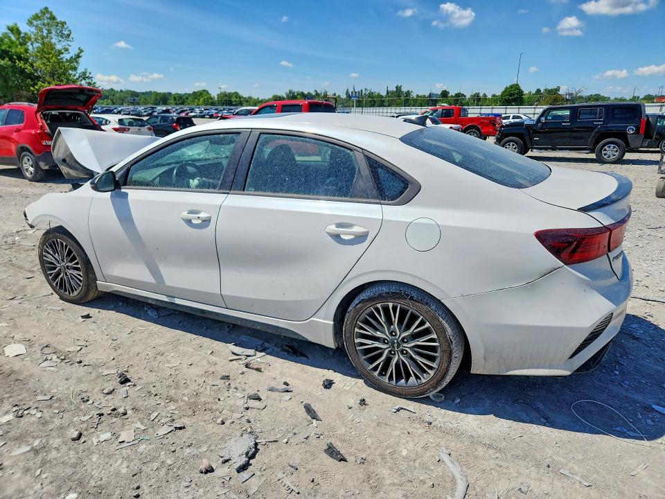 Продажа на аукционе авто 2024 Kia Forte, vin: 3KPF54AD9RE718235, номер лота: 57743526