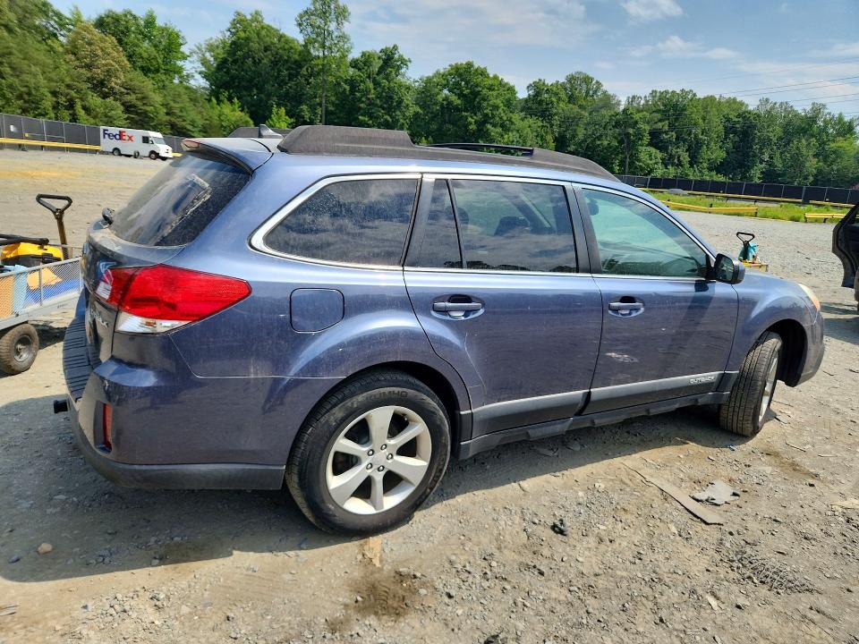 Продажа на аукционе авто 2014 Subaru Outback, vin: 4S4BRCCC0E1299850, номер лота: 58040876