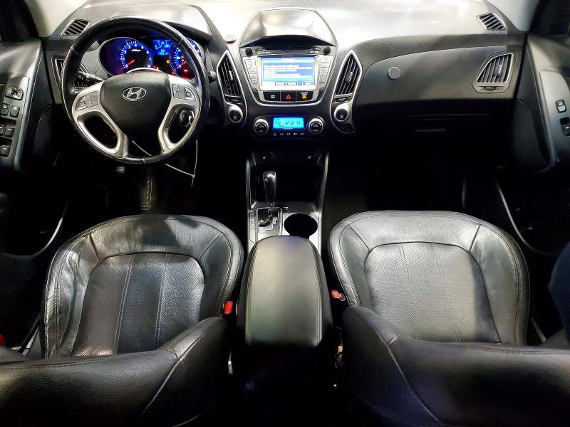 57749966 :رقم المزاد ، KM8JUCAC5CU436936 vin ، 2012 Hyundai Tucson مزاد بيع