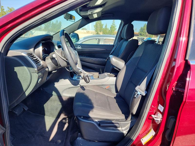 Продаж на аукціоні авто 2018 Jeep Grand Cherokee, vin: 1C4RJEAG0JC181792, номер лоту: 57368156