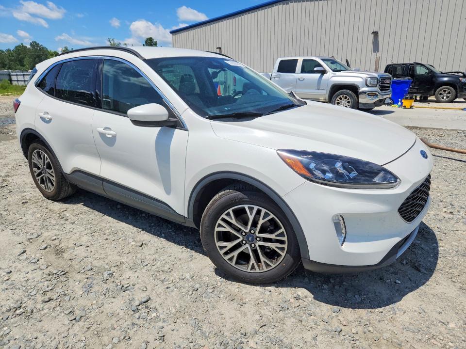 Aukcja sprzedaży 2020 Ford Escape, vin: 1FMCU0H6XLUA67059, numer aukcji: 57950586