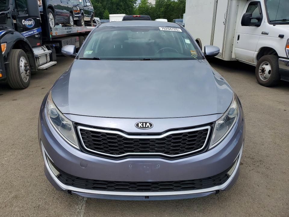 Продаж на аукціоні авто 2012 Kia Optima, vin: KNAGM4ADXC5011507, номер лоту: 76294725