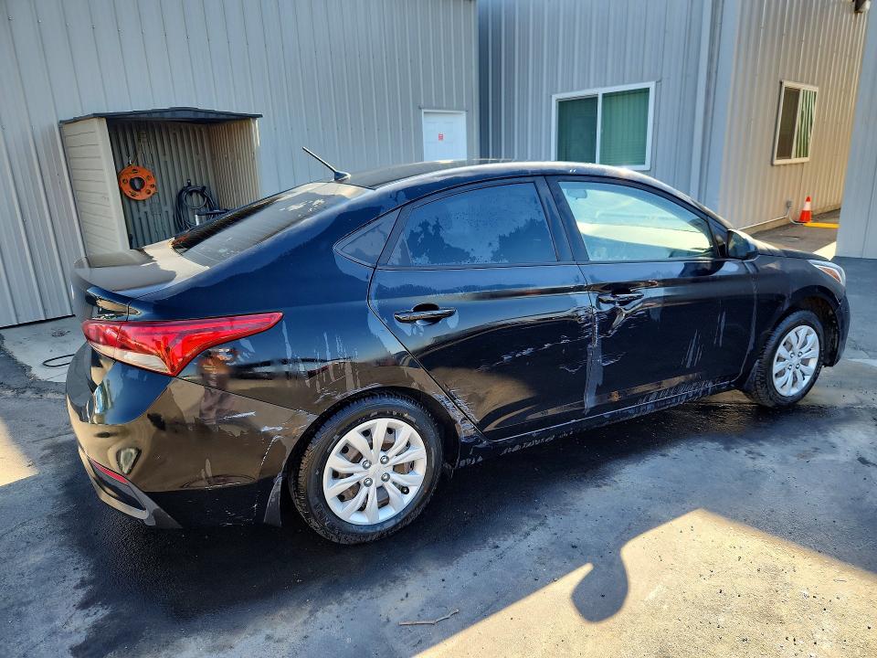 Aukcja sprzedaży 2019 Hyundai Accent, vin: 3KPC24A38KE052350, numer aukcji: 57744626