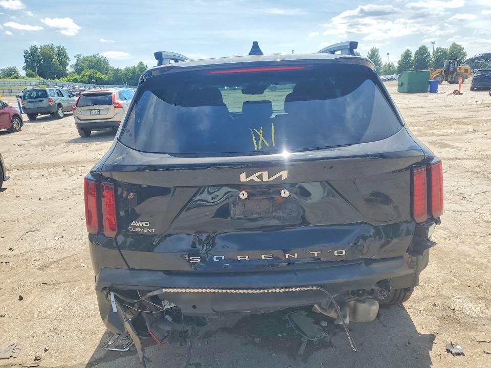 Продаж на аукціоні авто 2022 Kia Sorento, vin: 5XYRLDLCXNG161310, номер лоту: 58364986