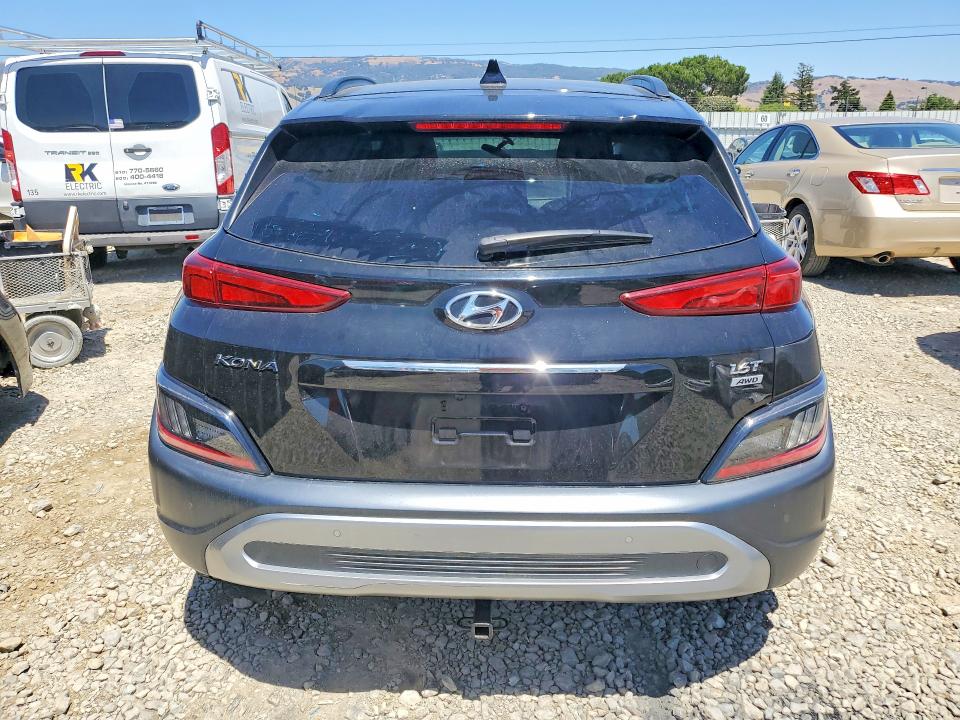 Продажа на аукционе авто 2023 Hyundai Kona, vin: KM8K5CA37PU946938, номер лота: 55806566