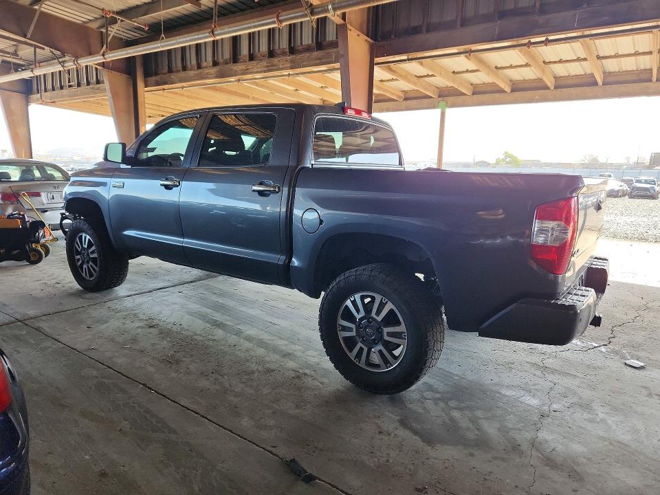 Продаж на аукціоні авто 2021 Toyota Tundra, vin: 5TFAY5F15MX044860, номер лоту: 57077256