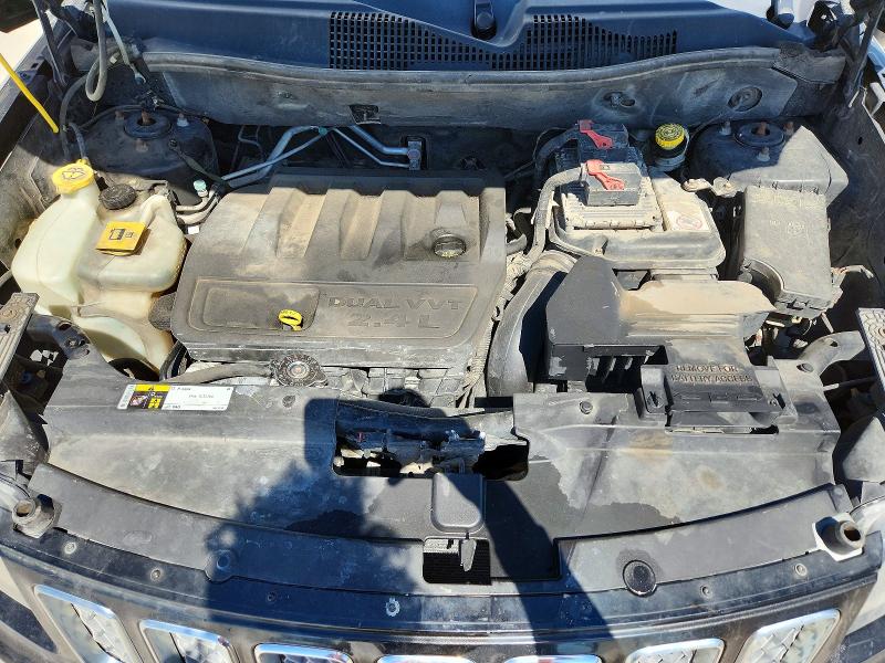 2015 Jeep Compass მანქანა იყიდება აუქციონზე, vin: 1C4NJDEB2FD304484, აუქციონის ნომერი: 57568436