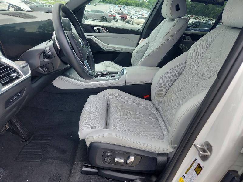 2024 Bmw X5 მანქანა იყიდება აუქციონზე, vin: 5UX23EU05R9S98690, აუქციონის ნომერი: 55100196