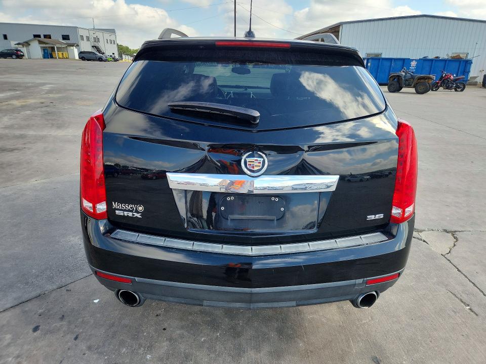 Aukcja sprzedaży 2015 Cadillac Srx, vin: 3GYFNAE34FS566615, numer aukcji: 57782606