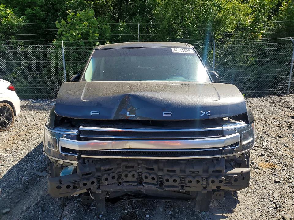 Aukcja sprzedaży 2019 Ford Flex, vin: 2FMHK6D89KBA20776, numer aukcji: 55755896