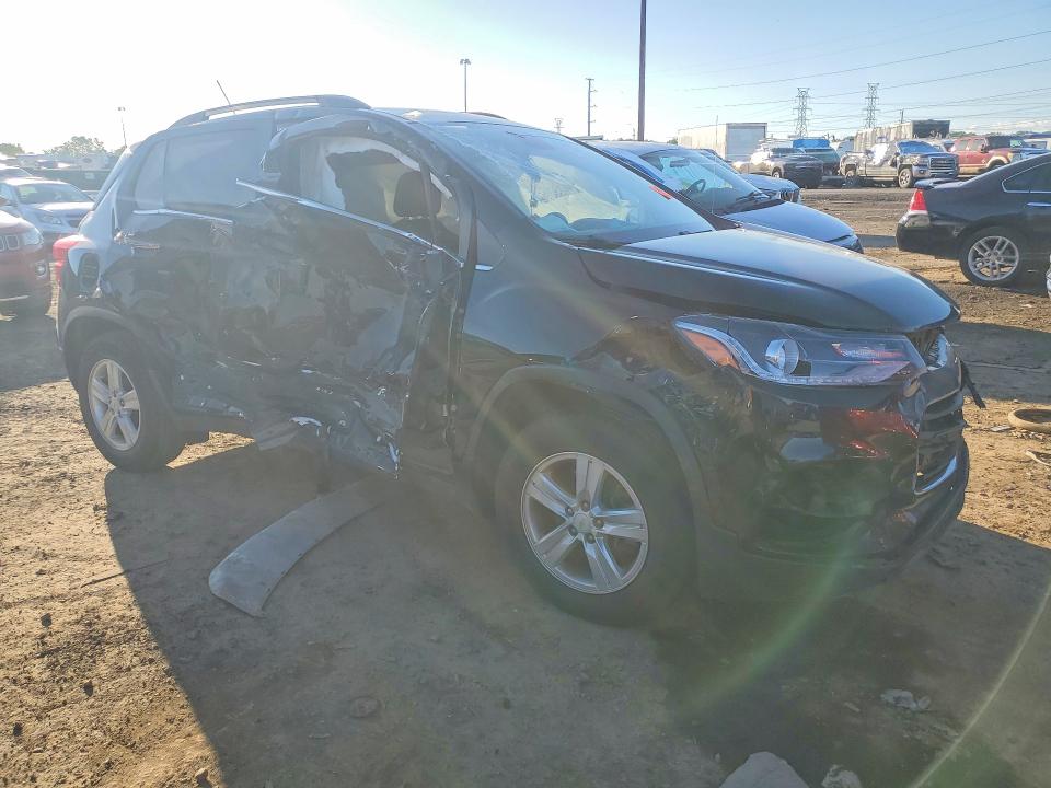 57384186 :رقم المزاد ، KL7CJLSB2LB049037 vin ، 2020 Chevrolet Trax مزاد بيع