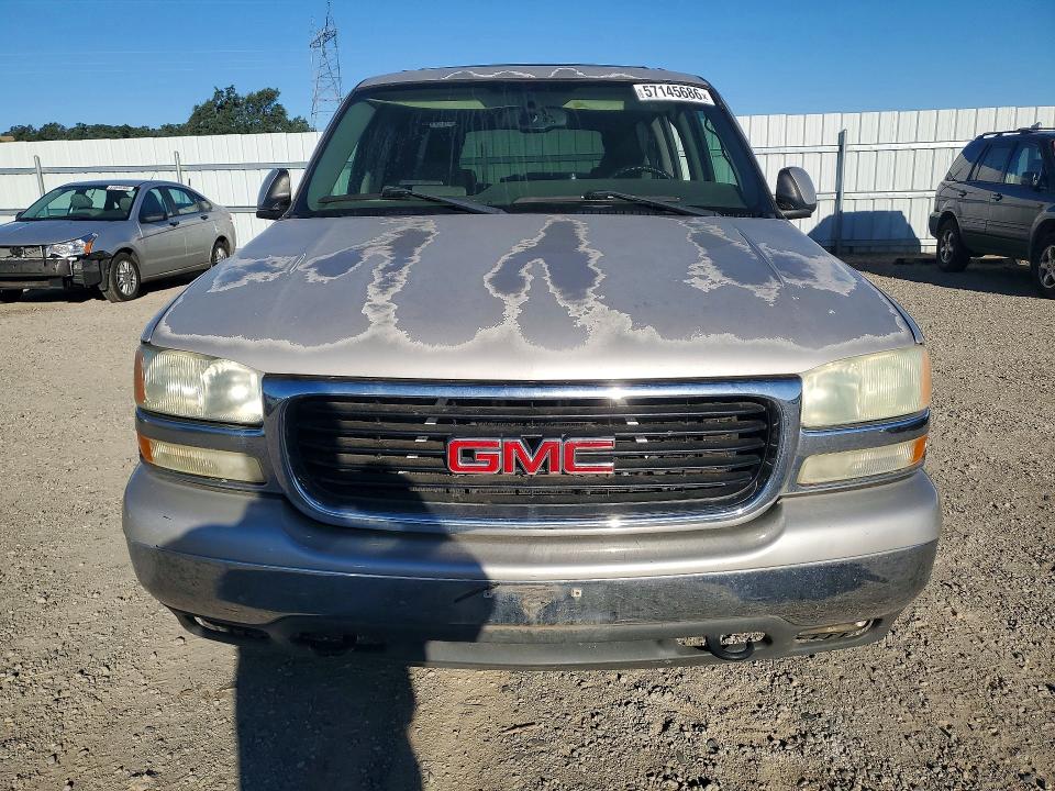 Продажа на аукционе авто 2004 Gmc Yukon Xl, vin: 1GKFK16T64J206553, номер лота: 57145686