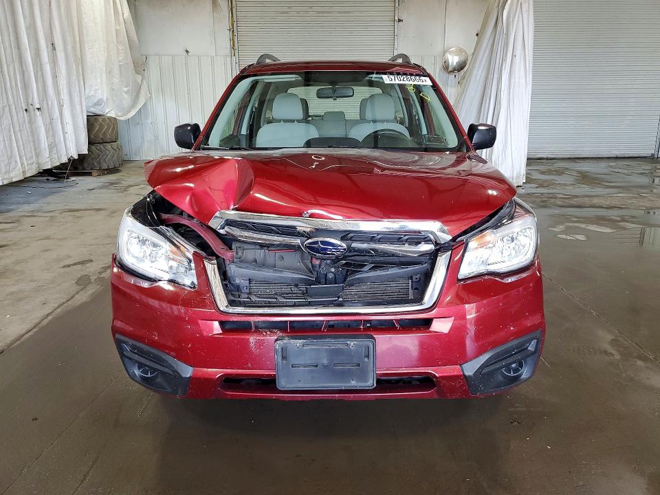 Продажа на аукционе авто 2018 Subaru Forester, vin: JF2SJABC3JH520930, номер лота: 57028666