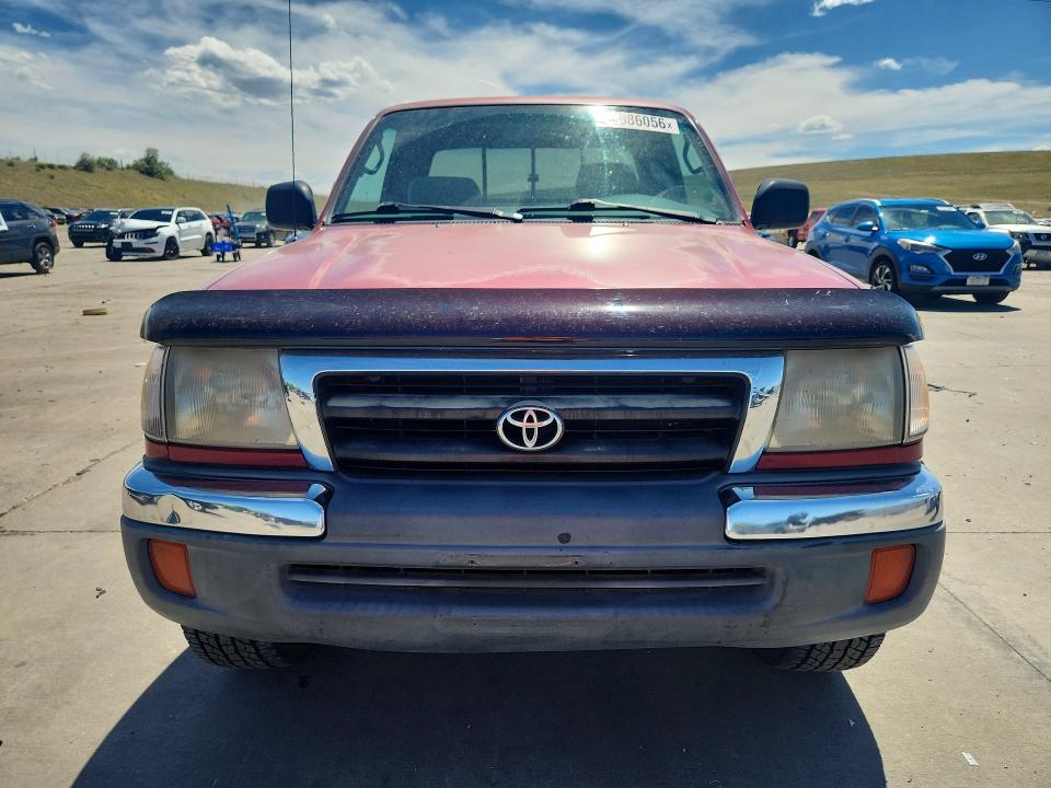 2000 Toyota Tacomma მანქანა იყიდება აუქციონზე, vin: 4TAWN72N0YZ586618, აუქციონის ნომერი: 56986056