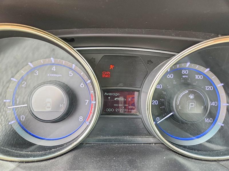 56333326 :رقم المزاد ، 5NPEB4AC0BH046983 vin ، 2011 Hyundai Sonata مزاد بيع