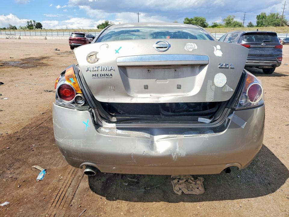 Продаж на аукціоні авто 2008 Nissan Altima, vin: 1N4AL21E58N509913, номер лоту: 58793636