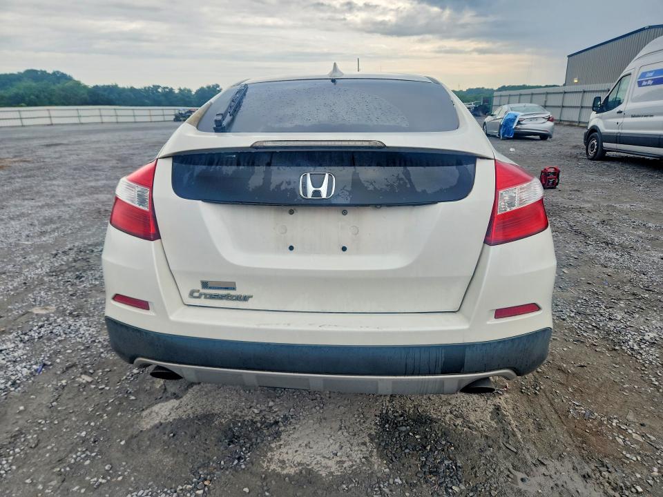 Продаж на аукціоні авто 2014 Honda Crosstour, vin: 5J6TF3H36EL000807, номер лоту: 58999406