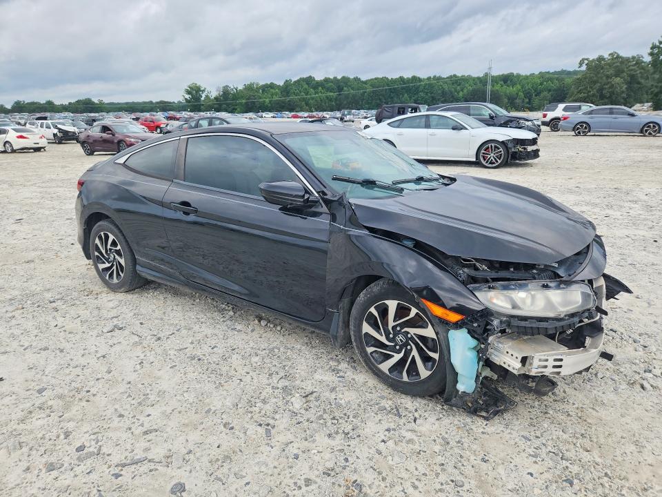 Продажа на аукционе авто 2017 Honda Civic, vin: 2HGFC4A57HH310755, номер лота: 57893276